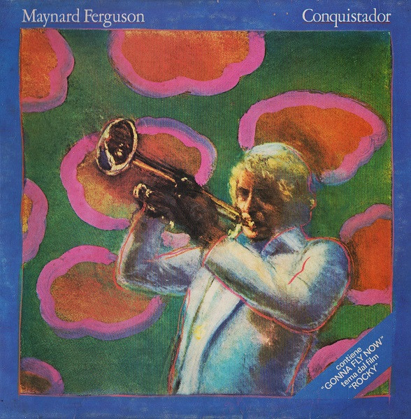 Copertina CONQUISTADOR