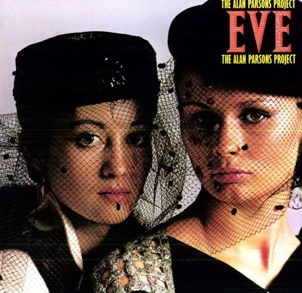 Copertina Eve