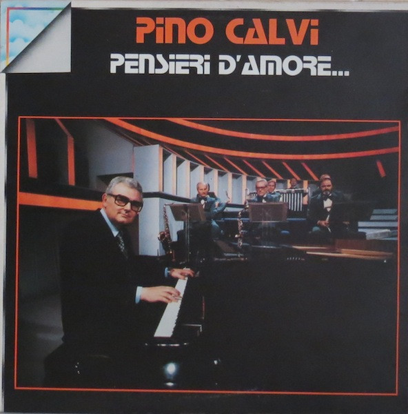 Copertina Pensieri d'Amore