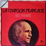 Copertina La Chanson Française