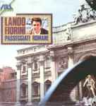 Copertina PASSEGGIATE ROMANE