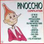 Copertina PINOCCHIO COMPILATION