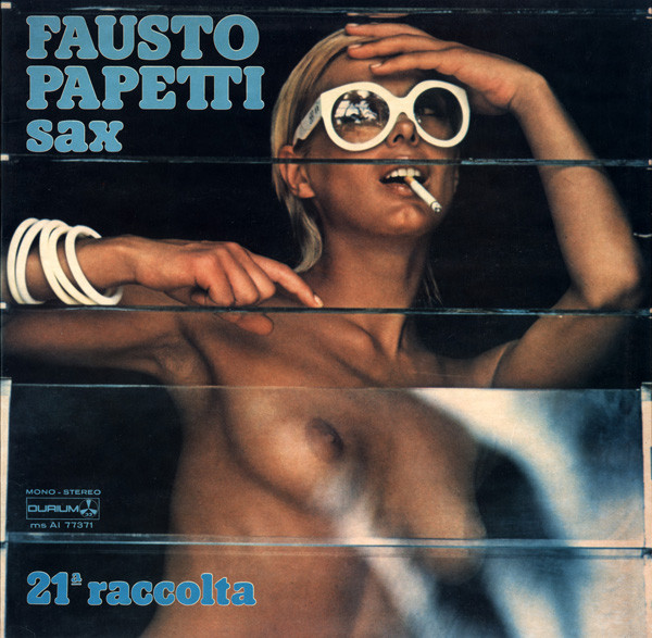 Copertina 21ª Raccolta