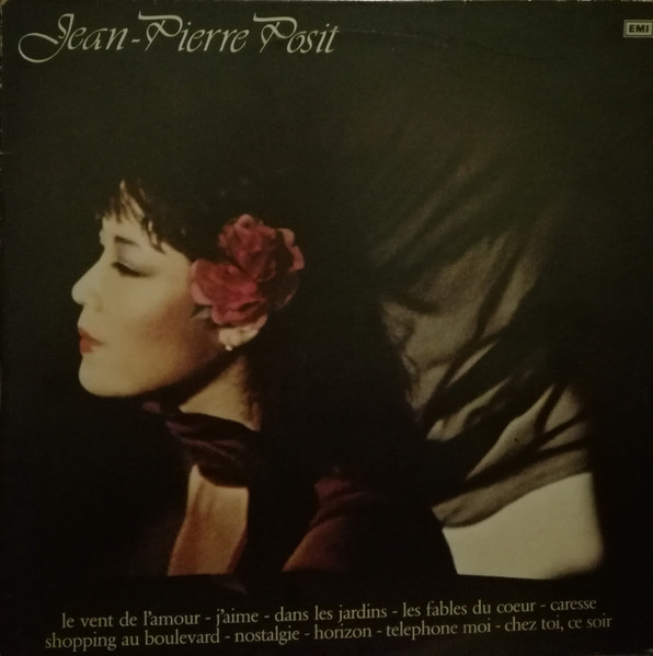 Copertina Jean-Pierre Posit