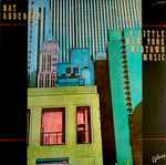 Copertina A LITTLE NEW YORK MIDTOWN MUSIC
