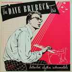 Copertina DISTINCTIVE RHYTHM INSTRUMENTALS