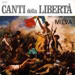 Copertina CANTI DELLA LIBERTA'
