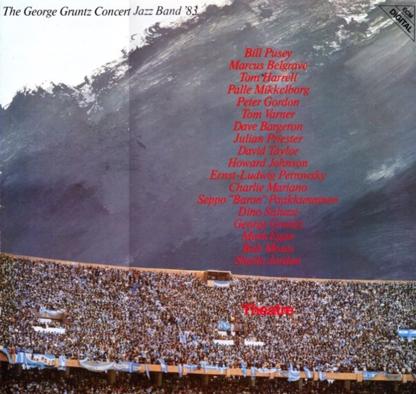 Copertina Theatre