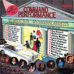Copertina COMMAND PERFORMANCES-25 GREATEST HITS