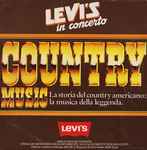Copertina LEVI'S IN CONCERT