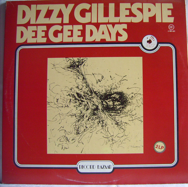 Copertina DEE GEE DAYS