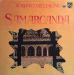 Copertina SAMARCANDA (GATEFOLD)