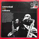 Copertina CANNONBALL AND COLTRANE