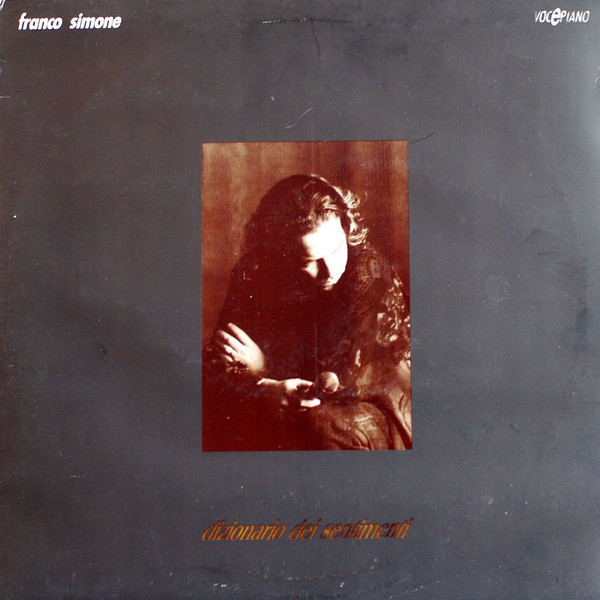 Copertina VOCE E PIANO