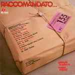 Copertina RACCOMANDATO...