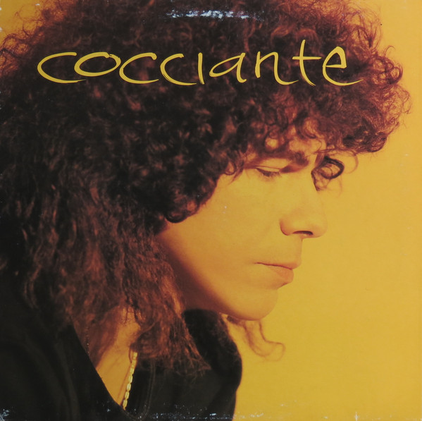 Copertina Cocciante