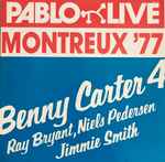 Copertina MONTREUX '77