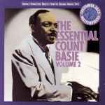 Copertina THE ESSENTIAL COUNT BASIE VOL.2