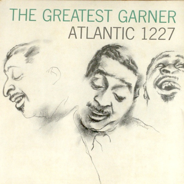 Copertina THE GREATEST GARNER