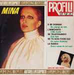 Copertina PROFILI  MUSICALI DI MINA