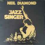 Copertina THE JAZZ SINGER (COLONNA SONORA)