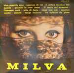 Copertina BLUE SPANISH EYES