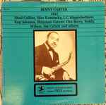 Copertina BENNY CARTER/1933