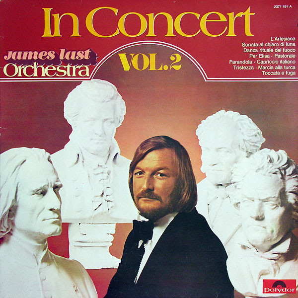 Copertina In Concert Vol. 2