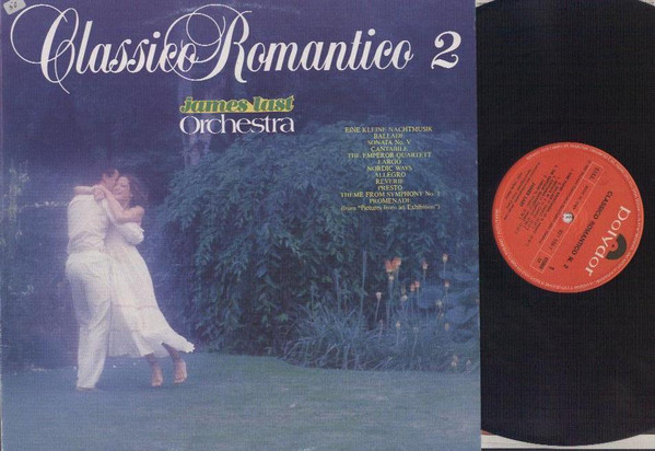 Copertina Classico Romantico 2