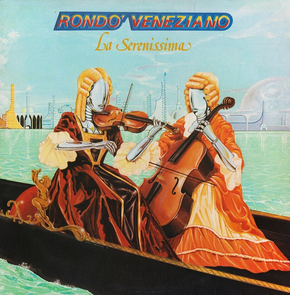 Copertina La Serenissima
