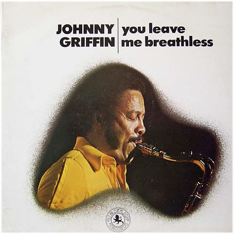 Copertina YOU LEAVE ME BREATHLESS