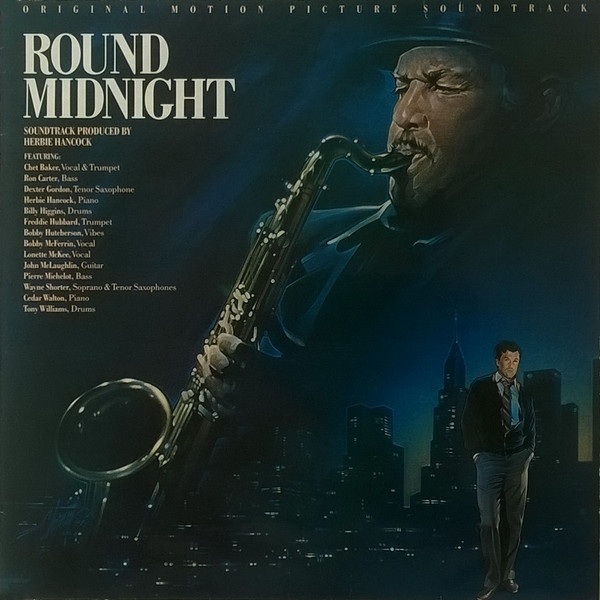Copertina ROUND MIDNIGHT