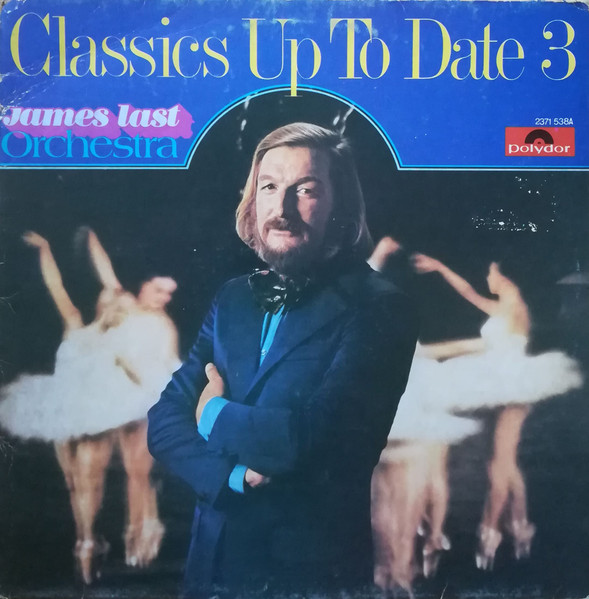 Copertina Classics Up To Date 3