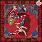 Copertina BESTIARIO D'AMORE