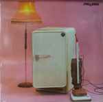 Copertina THREE IMAGINARY BOYS