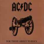 Copertina FOR THOSE ABOUT TO ROCK
