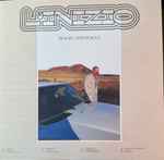 Copertina L'INIZIO - LP NERO 180 GR.