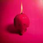 Copertina PINK ELEPHANT - LP BLACK