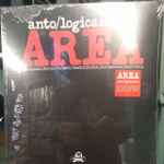 Copertina ANTO/LOGICAMENTE (180GR RED -  ED.NUM. LIMITATA)