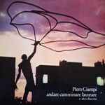 Copertina ANDARE CAMMINARE LAVORARE (TRANSPARENT PURPLE VINYL)