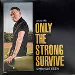 Copertina ONLY THE STRONG SURVIVE