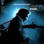 Copertina JOHNNY CASH AT SAN QUENTIN