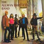 Copertina THE ALLMAN BROTHERS BAND