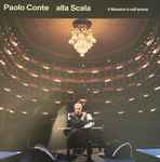Copertina PAOLO CONTE ALLA SCALA