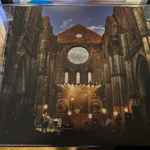 Copertina LA CHITARRA NELLA ROCCIA LUCIO CORSI DAL VIVO ALL'ABBAZIA DI SAN GALGANO