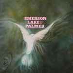 Copertina EMERSON, LAKE & PALMER