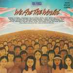 Copertina WE ARE THE WORLD/GRACE