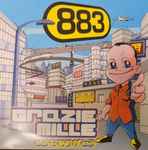 Copertina GRAZIE MILLE
