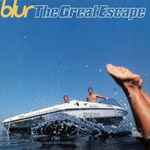 Copertina THE GREAT ESCAPE (REMASTERED) [LIMITED]