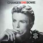 Copertina CHANGESONEBOWIE